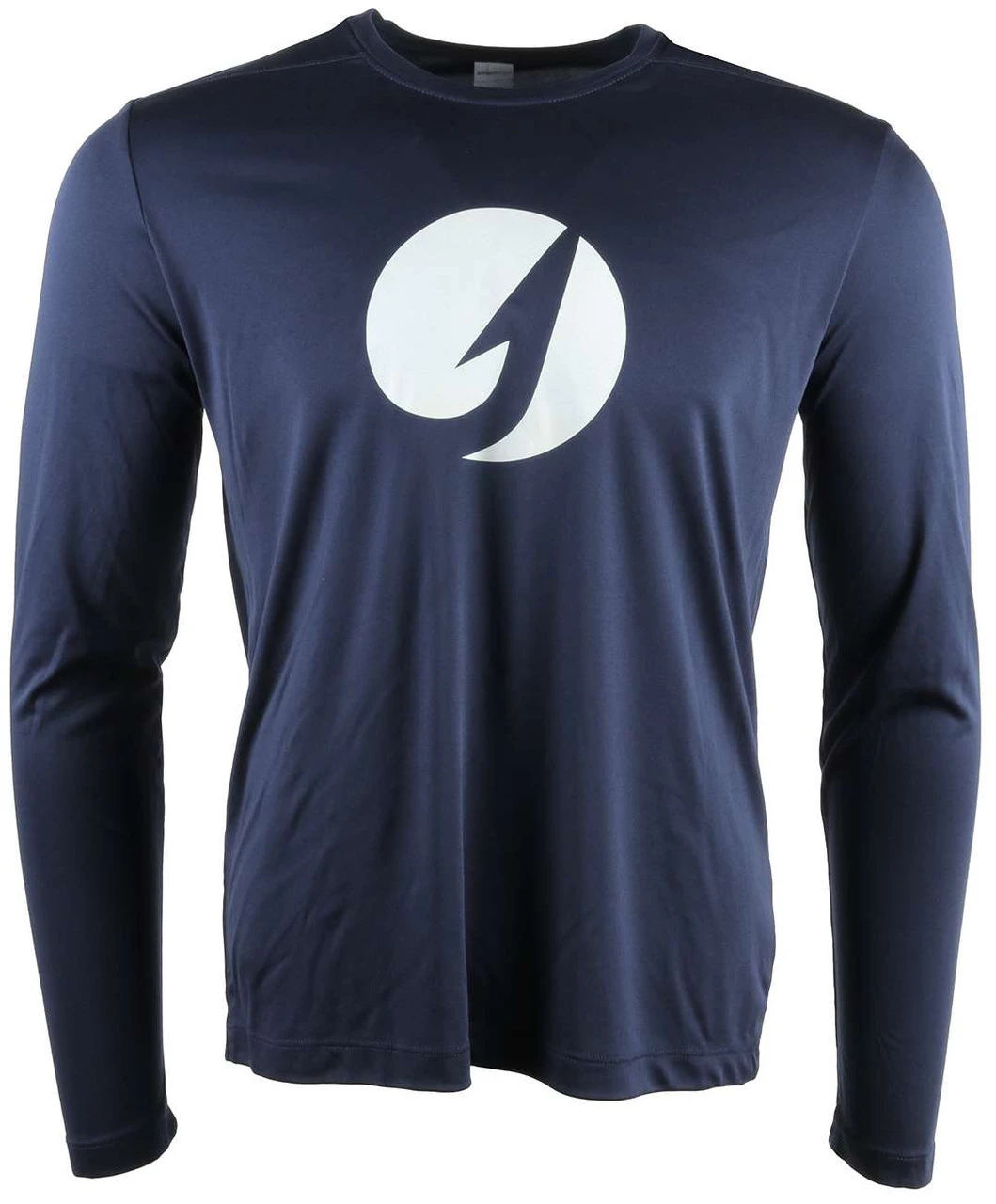 TackleDirect Hook Logo Mens Performance LS Shirts 3 TackleDirect Hook Logo Mens Performance LS Shirts