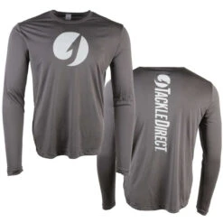 TackleDirect Hook Logo Mens Performance LS Shirts 7 TackleDirect Hook Logo Mens Performance LS Shirts -Fishing Master tackledirect hook logo mens performance ls shirts 67084.1671653446