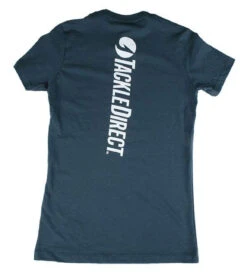TackleDirect Hook Logo Womens T-Shirts 7 TackleDirect Hook Logo Womens T-Shirts -Fishing Master tackledirect hook logo womens t shirts 26177.1651326428
