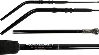 TackleDirect Platinum Hook Dredge Rods 3 TackleDirect Platinum Hook Dredge Rods