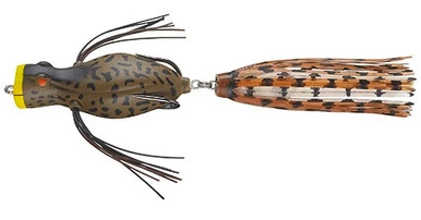 Teckel USA Duckroaker Popper Frog - Baby Duck 3 Teckel USA Duckroaker Popper Frog - Baby Duck