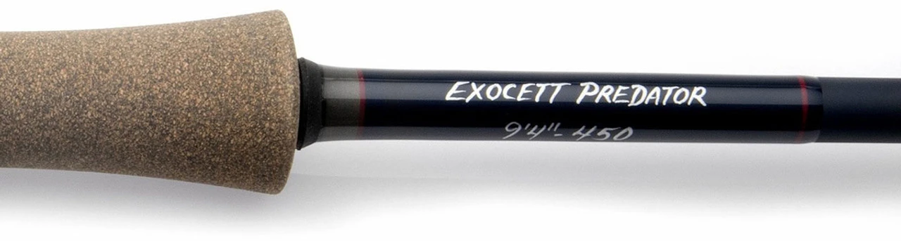 Thomas & Thomas Exocett Predator Fly Rod - 9 Ft. 4 In. - 45 Grain 4 Thomas & Thomas Exocett Predator Fly Rod - 9 Ft. 4 In. - 45 Grain - Image 2