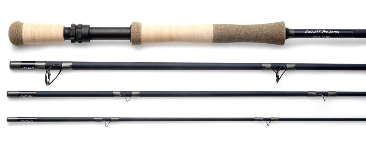 Thomas & Thomas Exocett Predator Fly Rod - 9 Ft. 4 In. - 45 Grain 3 Thomas & Thomas Exocett Predator Fly Rod - 9 Ft. 4 In. - 45 Grain