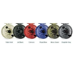 Tibor Fly Fishing Reels - Assorted -Fishing Master tiborreels 01194.1651330719