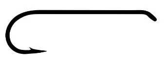 Tiemco TMC 5263 Nymph & Streamer Hooks 3 Tiemco TMC 5263 Nymph & Streamer Hooks