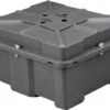 Todd 91-2339 8D High Double Battery Box -Fishing Master todd 91 2339 8d high double battery box 01391.1651331147.386.513