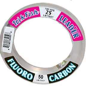 Trik 25FLS02001 Flourocarbon Clear Leader 3 Trik 25FLS02001 Flourocarbon Clear Leader