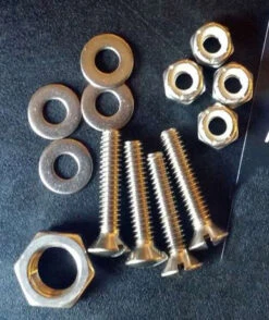 Troll-Master KN-4002 Downrigger Mounting Hardware Kit