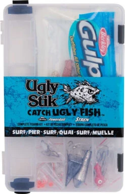 Ugly Stik Catch Ugly Fish Surf Pier Spinning Combo 9 Ugly Stik Catch Ugly Fish Surf Pier Spinning Combo -Fishing Master ugly stik catch ugly fish surf pier spinning combo 53427.1651418151