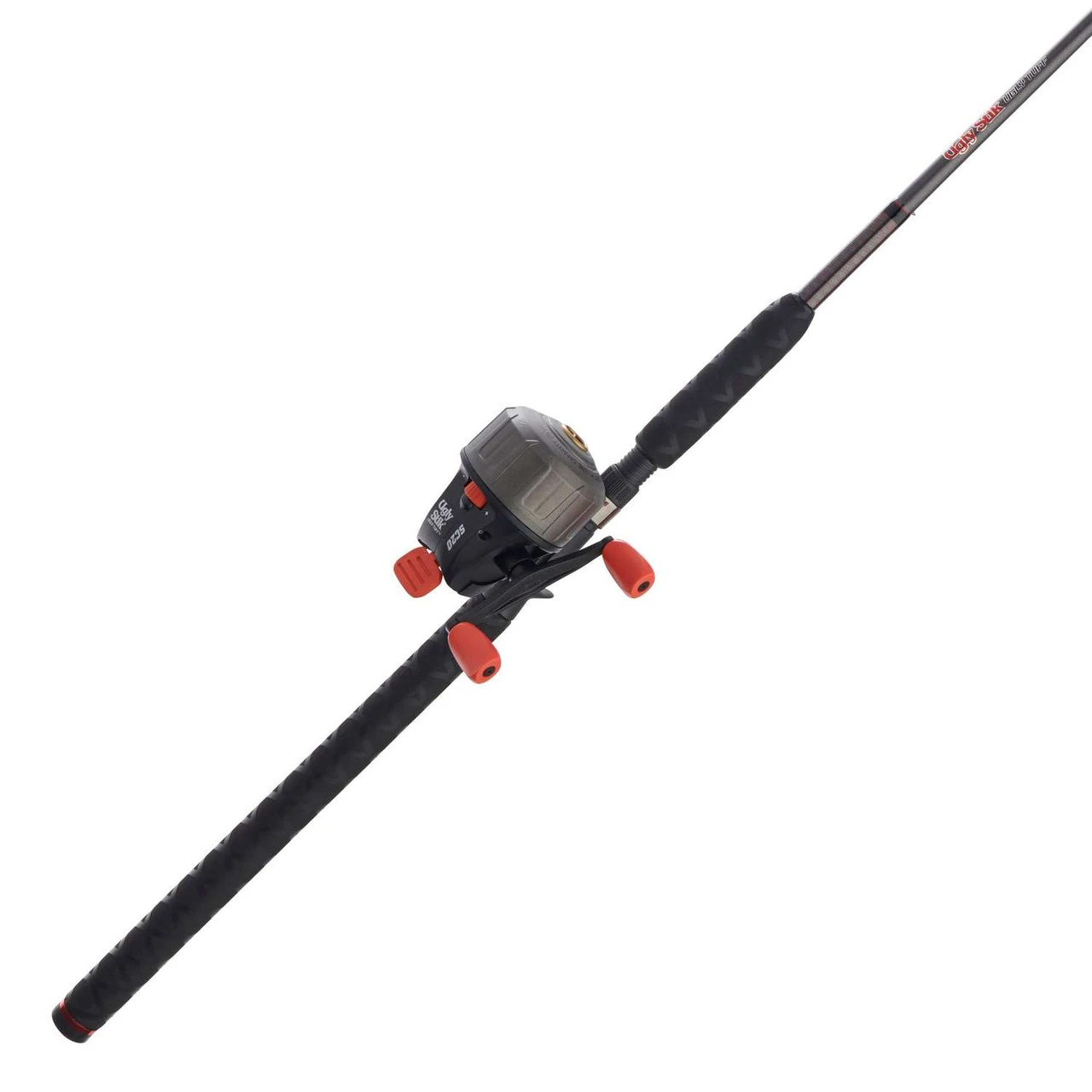Ugly Stik Ugly Tuff Spincast Combo 3 Ugly Stik Ugly Tuff Spincast Combo