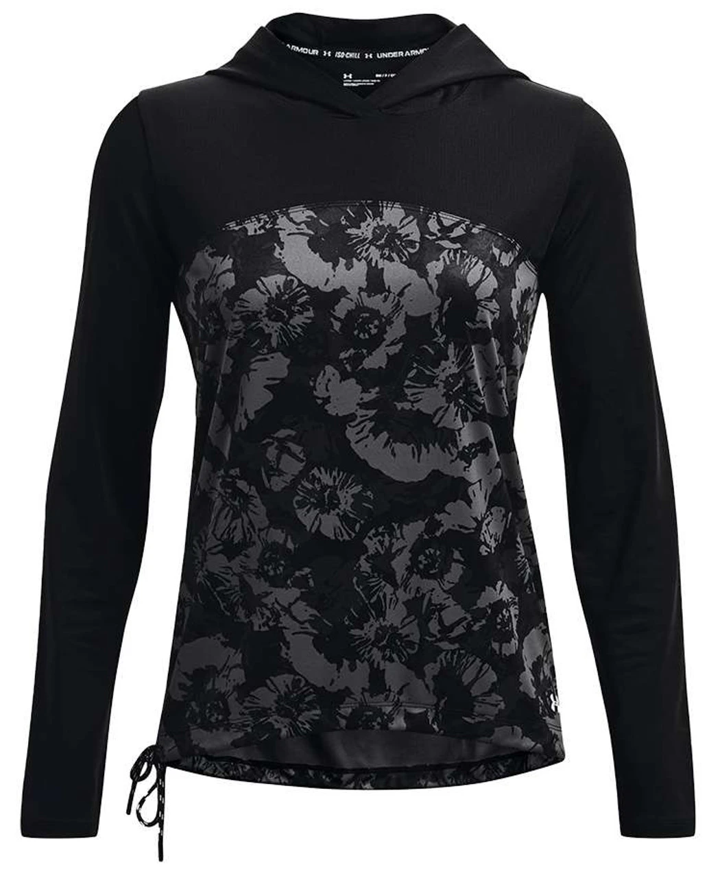 Under Armour Iso-Chill Shorebreak Womens Hoodie 3 Under Armour Iso-Chill Shorebreak Womens Hoodie