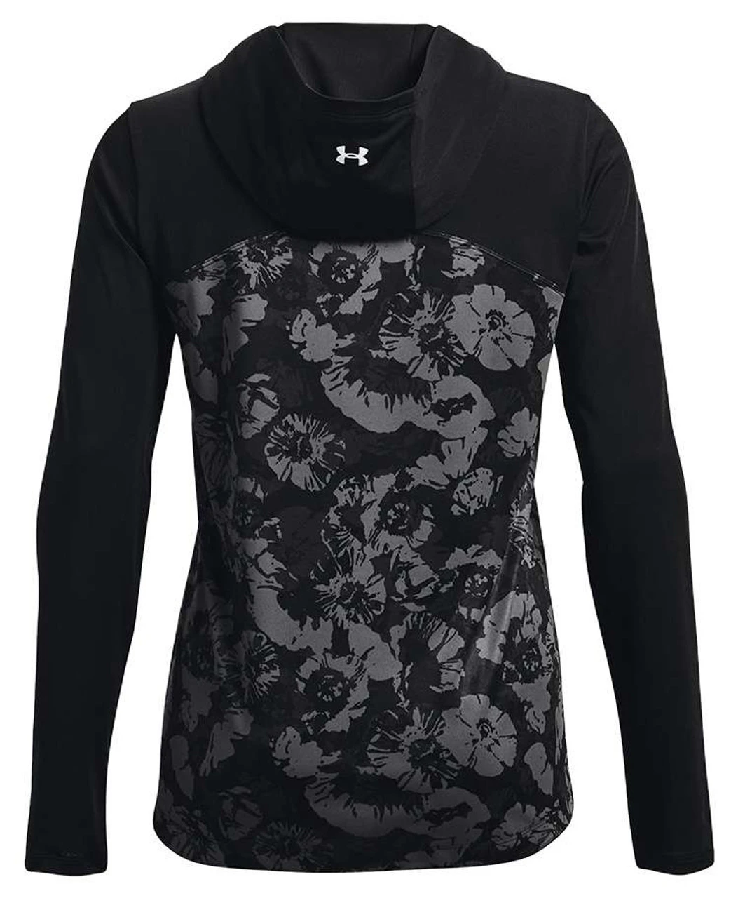 Under Armour Iso-Chill Shorebreak Womens Hoodie 4 Under Armour Iso-Chill Shorebreak Womens Hoodie - Image 2