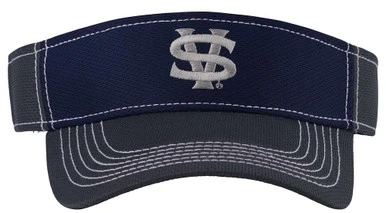 Van Staal Long Bill Visor - Blue 3 Van Staal Long Bill Visor - Blue