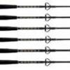 Van Staal Spinning Jig Rods