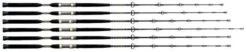 Van Staal Spinning Jig Rods