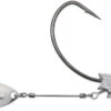 VMC Weighted Willow Swimbait Hook 1 VMC Weighted Willow Swimbait Hook -Fishing Master vmc hdwws weighted willow swimbait hook 03944.1651334583