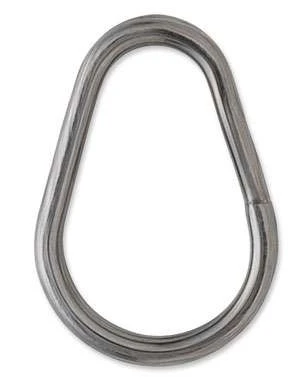 VMC LTSR#4 Line Tie Split Ring 3 VMC LTSR#4 Line Tie Split Ring