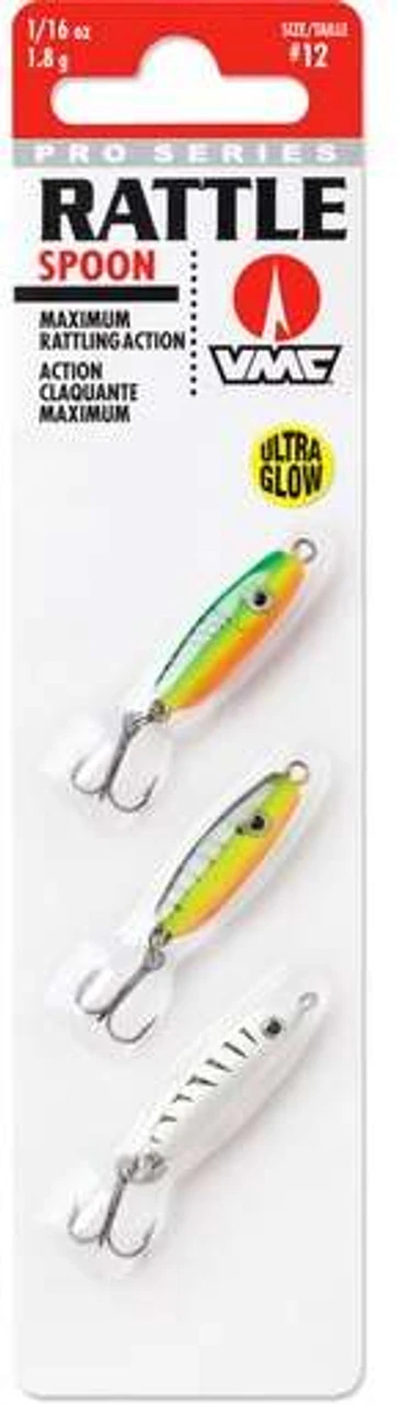VMC Rattle Spoon Kit 3 VMC Rattle Spoon Kit