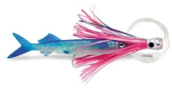 Williamson Live Ballyhoo Combo Rigged Lures