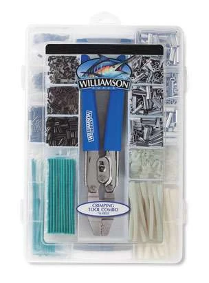 Williamson Crimp Tool Rigging Kit 3 Williamson Crimp Tool Rigging Kit