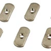 YakAttack 1/4-20 Track Nut - 6 Pack -Fishing Master yakattack tn 1420 6 1 4 20 track nut 19001.1651345194.386.513