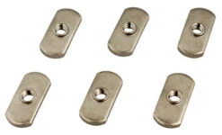 YakAttack 1/4-20 Track Nut - 6 Pack