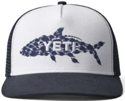 Yeti Tarpon Flies Trucker Hat -Fishing Master yeti tarpon flies trucker hat 41863.1677854902