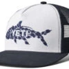 Yeti Tarpon Flies Trucker Hat -Fishing Master yeti tarpon flies trucker hat 73627.1677854902