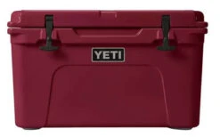 YETI Tundra 45 Quart Cooler - Harvest Red