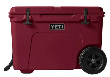 YETI Tundra Haul Cooler - Harvest Red 3 YETI Tundra Haul Cooler - Harvest Red
