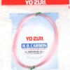 Yo-Zuri HD Fluorocarbon Leader 100yd Coils - Pink -Fishing Master yo zuri fluorocarbon leader 100yds 14274.1651349329.386.513