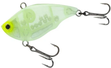 Yo-Zuri R1159 Rattln Vibe Lure - Luminescent 3 Yo-Zuri R1159 Rattln Vibe Lure - Luminescent