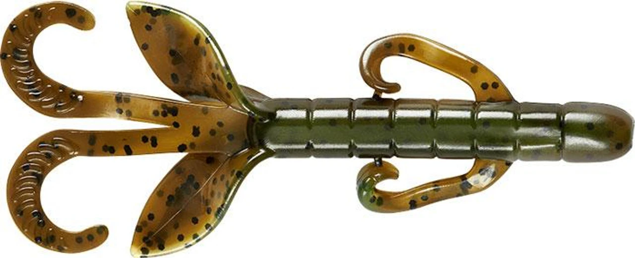 Yum Christie Critter Creature Bait 3 Yum Christie Critter Creature Bait