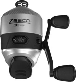 Zebco 33 MAX Spincast Reel 11 Zebco 33 MAX Spincast Reel -Fishing Master zebco 33mxn bx6 33 max sc reel 04580.1651367492