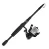Zebco 33SP605MTELA 33 Telecast Spinning Combo -Fishing Master zebco 33sp605mtel 33 telecast spinning combo 35080.1651352331